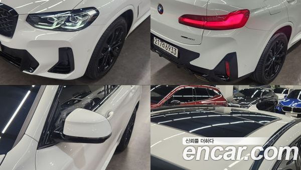 BMW X4 2025, фото 18