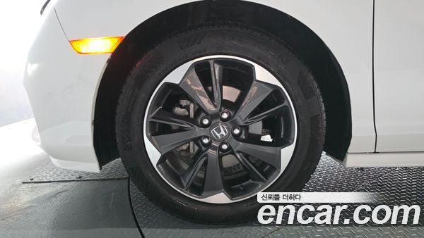Honda Odyssey 2022, фото 4