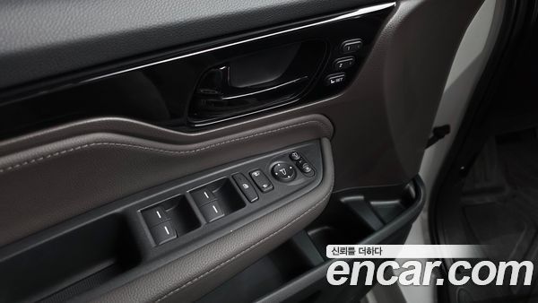 Honda Odyssey 2022, фото 28