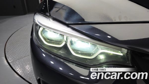 BMW 4 Series 2020, фото 8