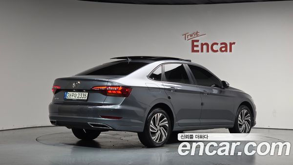 Volkswagen Jetta 2021