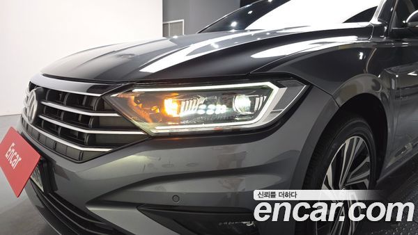 Volkswagen Jetta 2021, фото 7