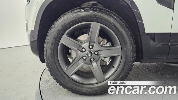Land Rover Defender 2025, фото 5