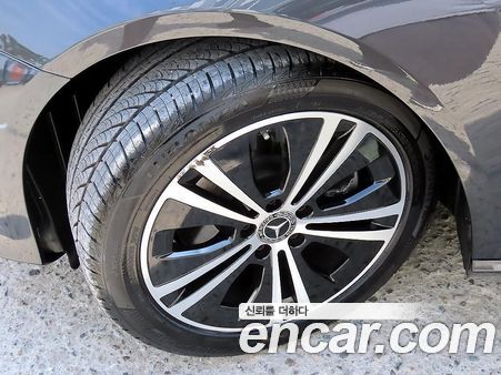 Mercedes-Benz E-Class 2021, фото 20