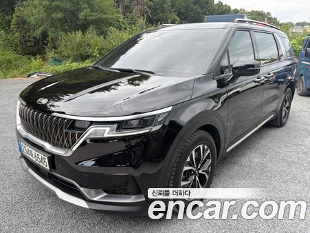 Kia Carnival 2021