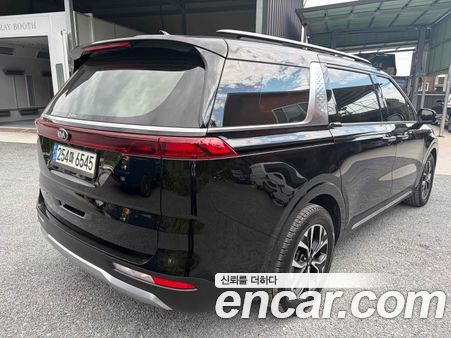 Kia Carnival 2021, фото 2