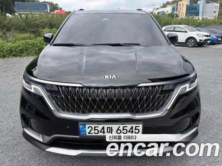 Kia Carnival 2021, фото 3