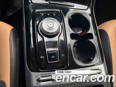 Kia Carnival 2021, фото 9
