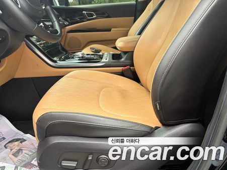 Kia Carnival 2021, фото 10