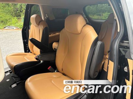 Kia Carnival 2021, фото 11