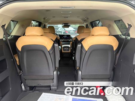 Kia Carnival 2021, фото 12