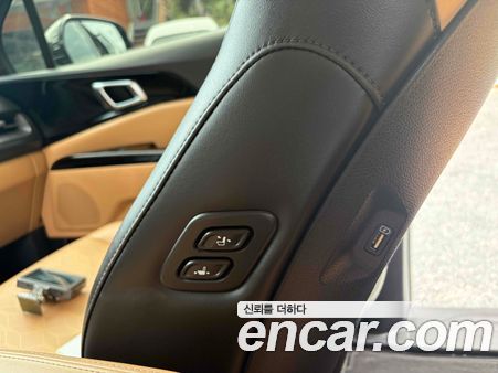 Kia Carnival 2021, фото 13