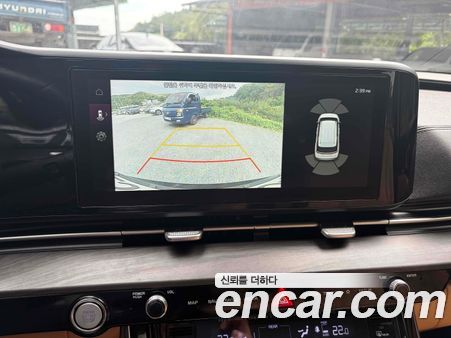 Kia Carnival 2021, фото 15