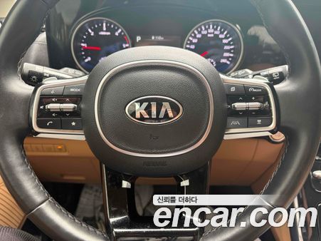 Kia Carnival 2021, фото 19