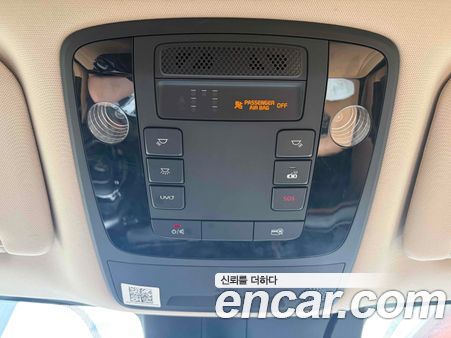 Kia Carnival 2021, фото 20