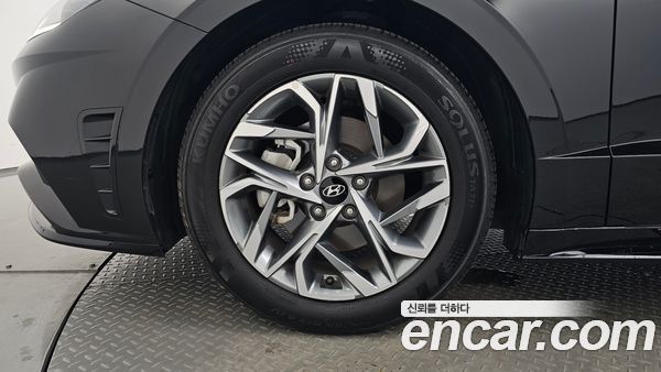 Hyundai Sonata 2022, фото 4
