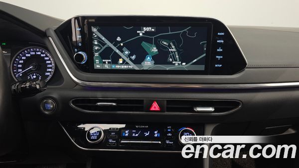 Hyundai Sonata 2022, фото 19