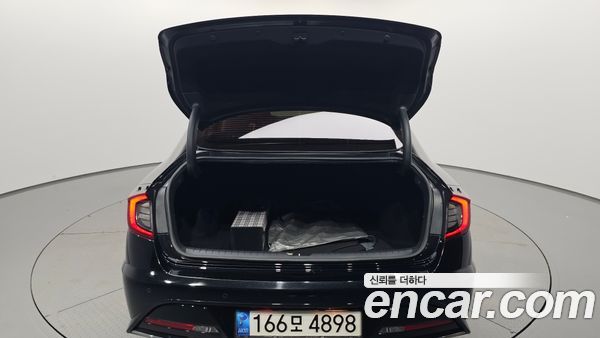 Hyundai Sonata 2022, фото 25