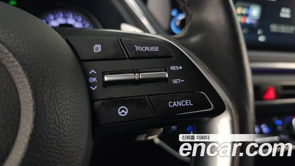 Hyundai Sonata 2022, фото 28