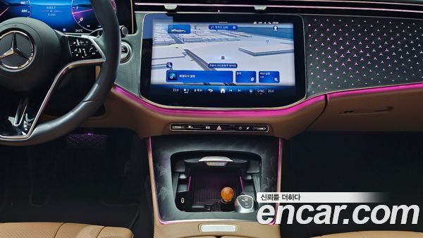 Mercedes-Benz E-Class 2024, фото 14