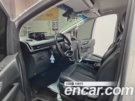 Hyundai Staria 2022, фото 14
