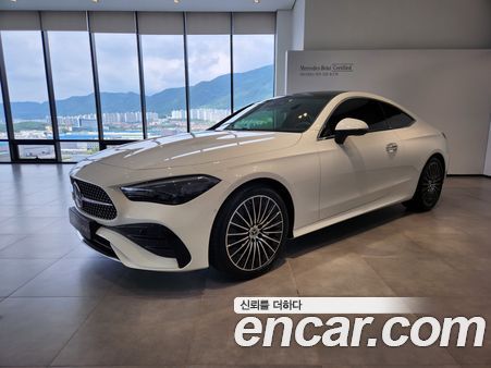Mercedes-Benz CLE 2026
