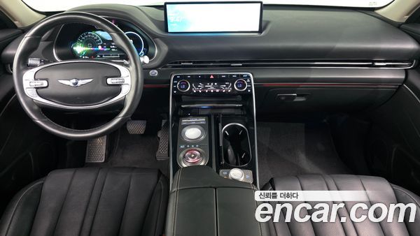 Genesis GV80 2022, фото 7