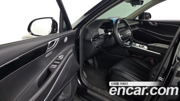 Genesis GV80 2022, фото 10