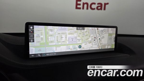 Genesis GV80 2022, фото 14