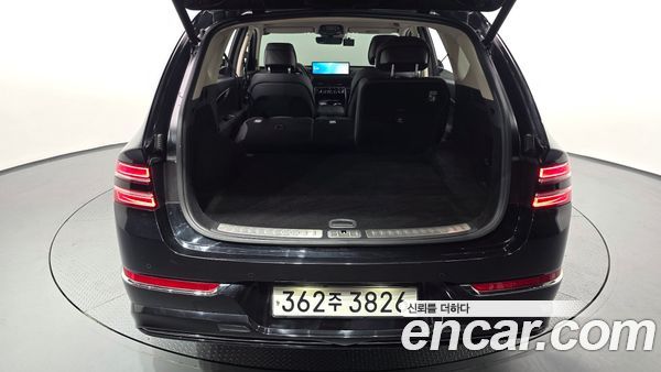 Genesis GV80 2022, фото 20