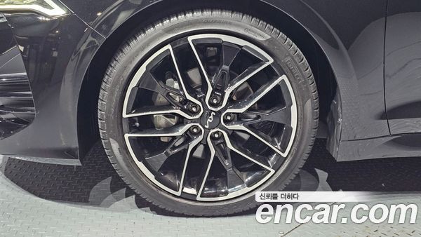 Kia K5 2022, фото 5