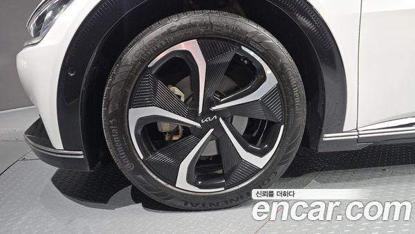 Kia EV6 2022, фото 5