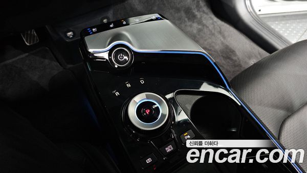 Kia EV6 2022, фото 12