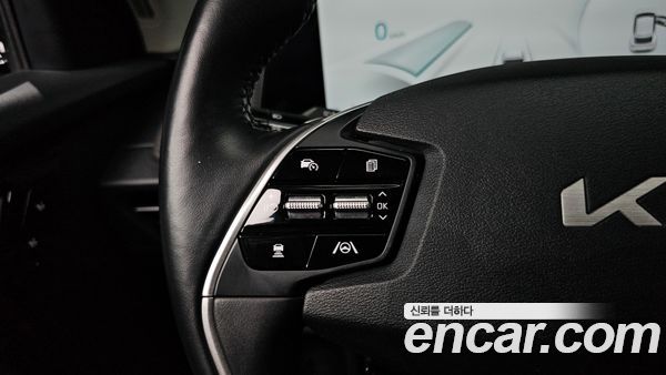 Kia EV6 2022, фото 26