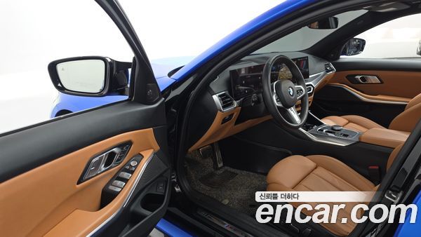BMW 3 Series 2024, фото 13