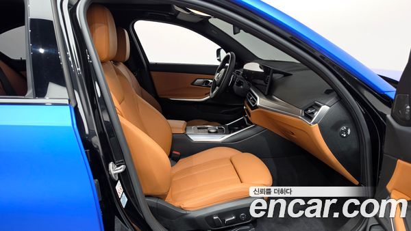 BMW 3 Series 2024, фото 17