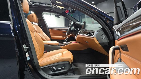 BMW 5 Series 2021, фото 15