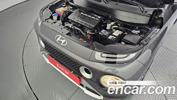 Hyundai Casper 2022, фото 6