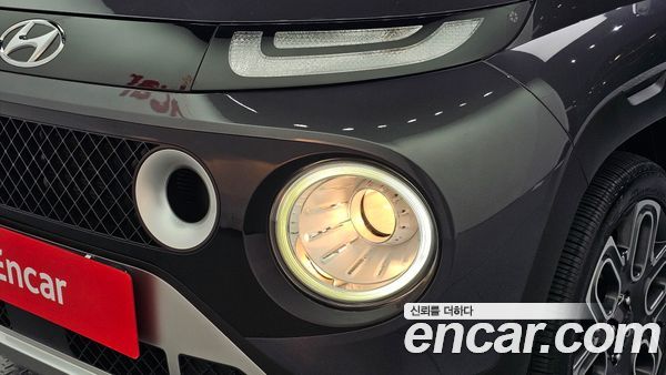 Hyundai Casper 2022, фото 8