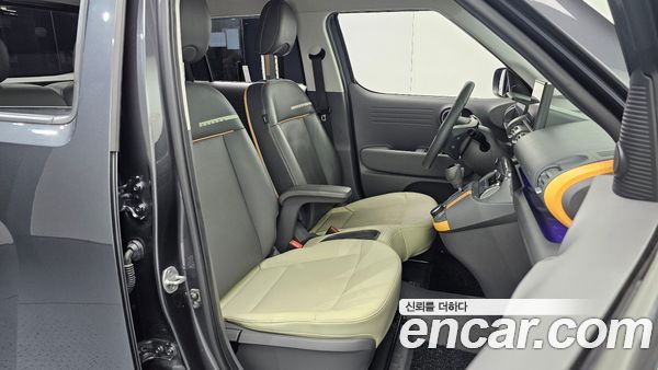 Hyundai Casper 2022, фото 16