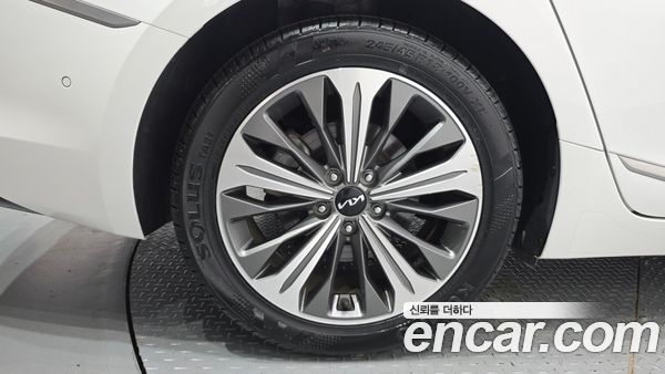 Kia K8 2023, фото 5
