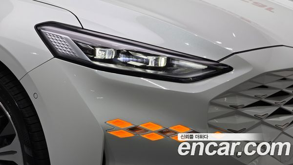 Kia K8 2023, фото 8