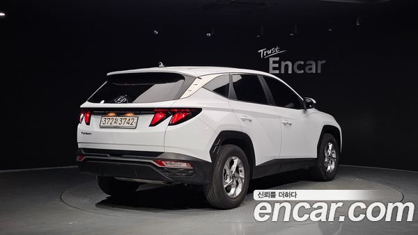 Hyundai Tucson 2023, фото 2