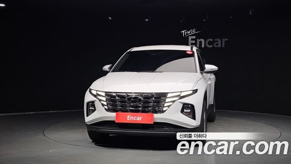 Hyundai Tucson 2023, фото 3
