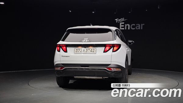 Hyundai Tucson 2023, фото 4
