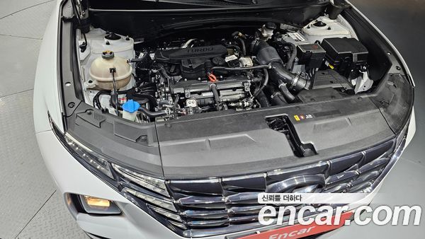 Hyundai Tucson 2023, фото 6