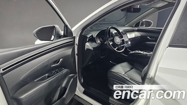 Hyundai Tucson 2023, фото 10