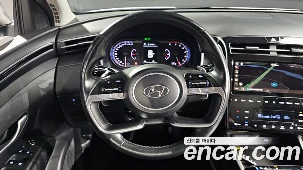 Hyundai Tucson 2023, фото 12
