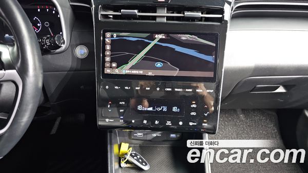 Hyundai Tucson 2023, фото 13
