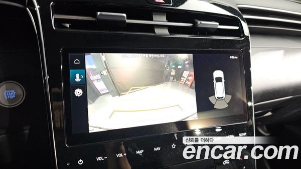 Hyundai Tucson 2023, фото 14